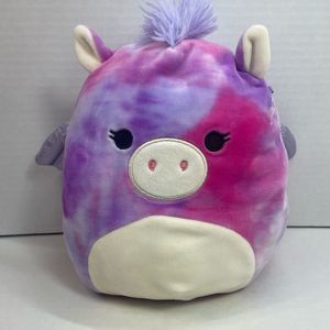 Willow the Pegasus Squishmallow approx 10”